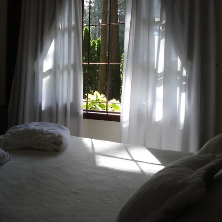 La Mansion Del Bosque Hotel มาร์ เด ลาส ปัมปาส ภายนอก รูปภาพ