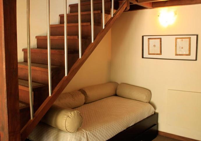 La Mansion Del Bosque Hotel มาร์ เด ลาส ปัมปาส ภายนอก รูปภาพ